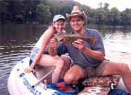 inflatable boat