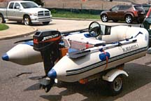 rubber boat rubber boat