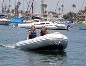 aquastar inflatable boat