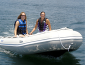 inflatable boat