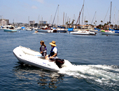 aquastar inflatable boat