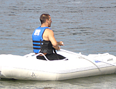 inflatable boat