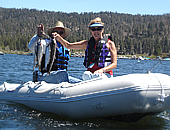 inflatable boat