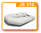 JS310 Sport inflatable boat