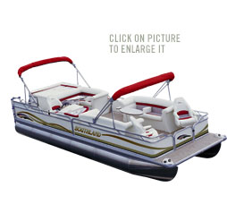 pontoon boats