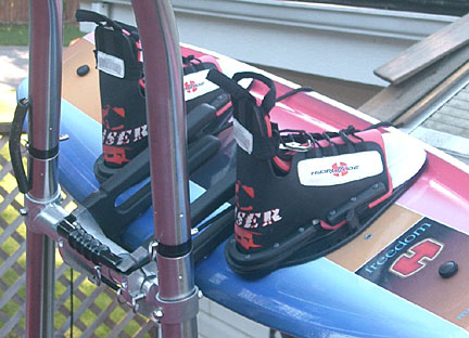 wakeboard tower racks