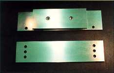 transom clamp adaptors