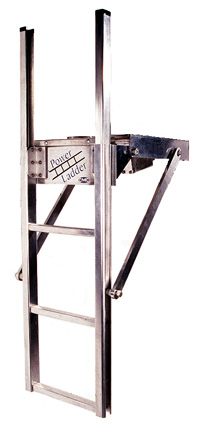 boat boarding ladder