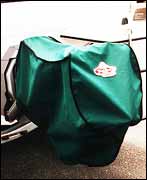 boat engine cover