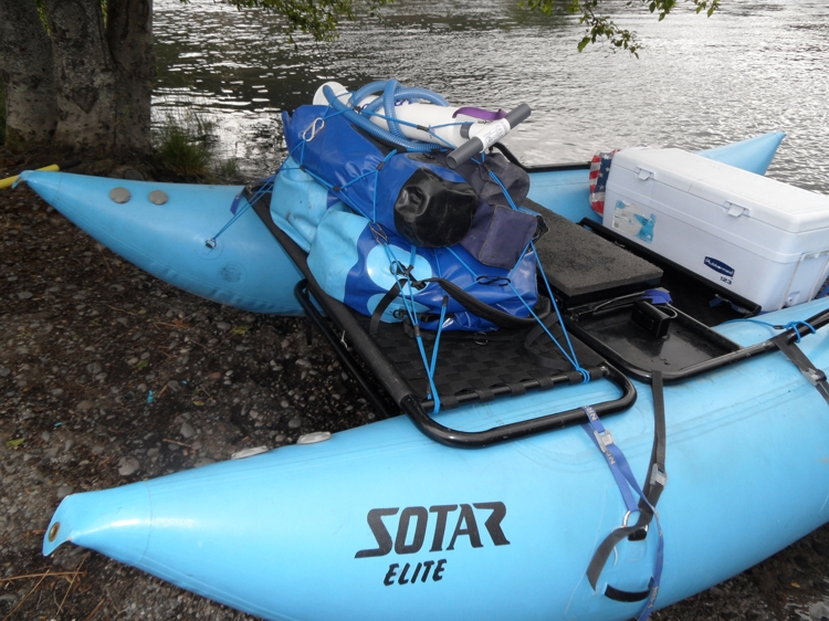 BuoyRope tie down for marine and boating needs
