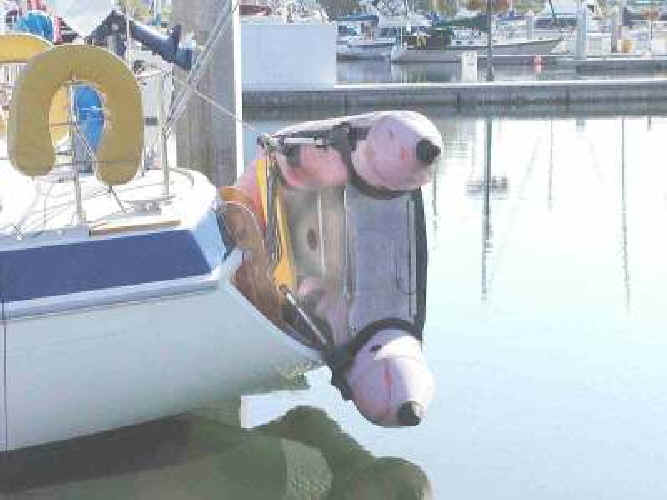 inflatable boat repair