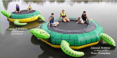 turtle hop water park
